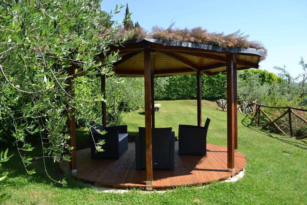Terre Di Melazzano - Le Case Di Chiara Greve in Chianti Εξωτερικό φωτογραφία