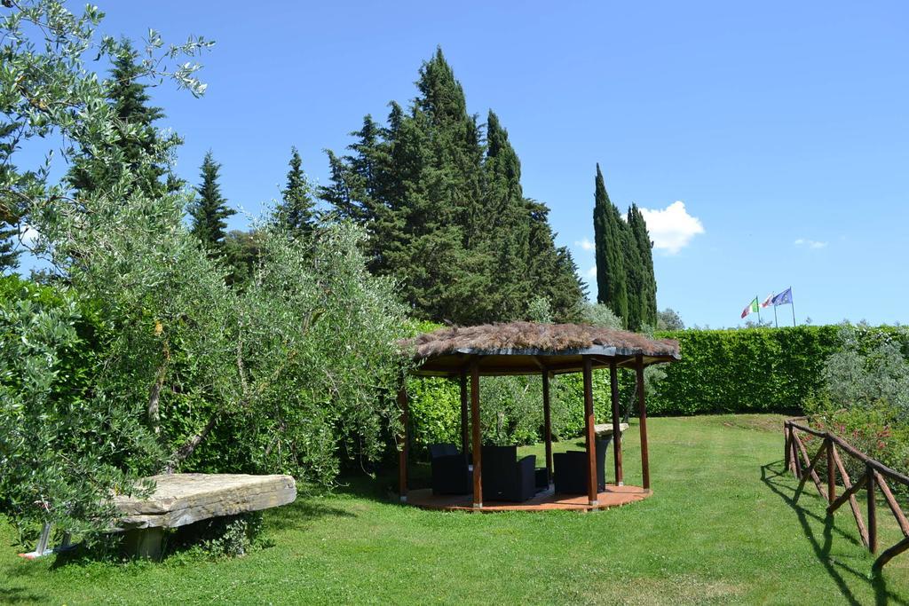 Terre Di Melazzano - Le Case Di Chiara Greve in Chianti Εξωτερικό φωτογραφία