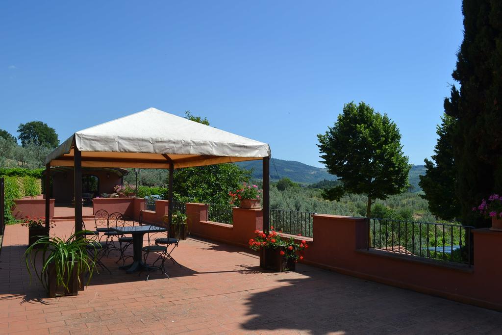 Terre Di Melazzano - Le Case Di Chiara Greve in Chianti Εξωτερικό φωτογραφία