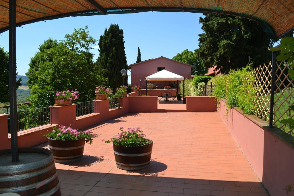 Terre Di Melazzano - Le Case Di Chiara Greve in Chianti Εξωτερικό φωτογραφία