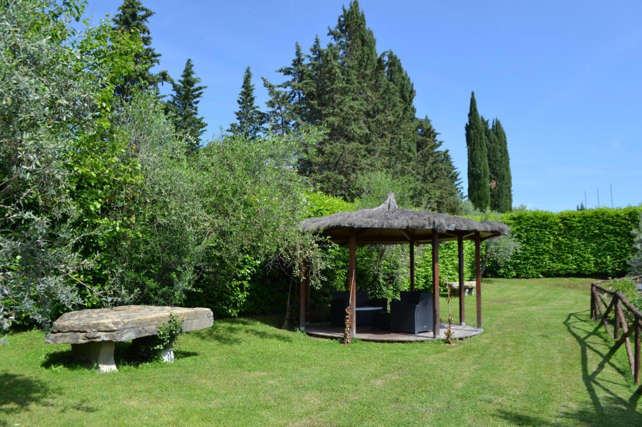 Terre Di Melazzano - Le Case Di Chiara Greve in Chianti Εξωτερικό φωτογραφία