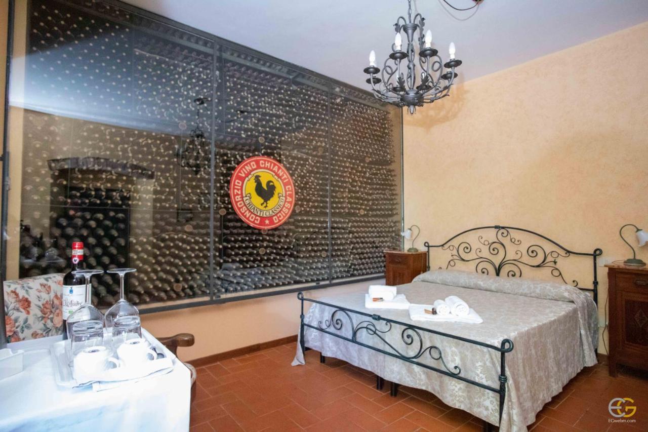Terre Di Melazzano - Le Case Di Chiara Greve in Chianti Εξωτερικό φωτογραφία