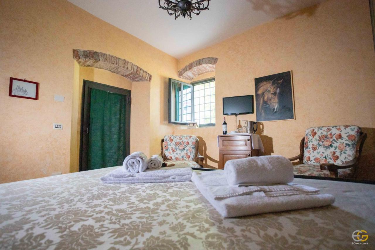 Terre Di Melazzano - Le Case Di Chiara Greve in Chianti Εξωτερικό φωτογραφία