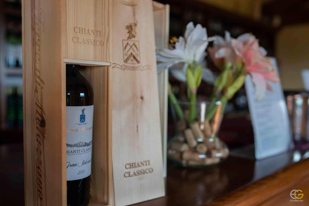 Terre Di Melazzano - Le Case Di Chiara Greve in Chianti Εξωτερικό φωτογραφία
